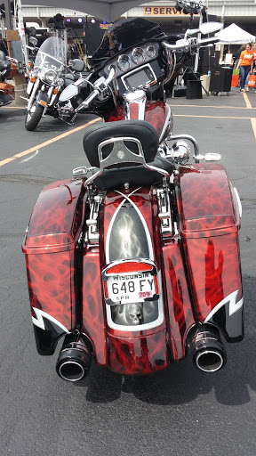 Motorcycle Dealer «Appleton Harley-Davidson», reviews and photos, 5322 Clairemont Dr, Appleton, WI 54913, USA