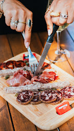 Photo n°14 de La Guinguette du Moulin de Porchères à Porchères ()