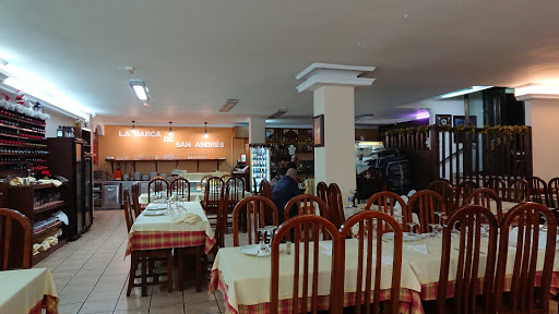 Restaurante La Barca De San Andrés