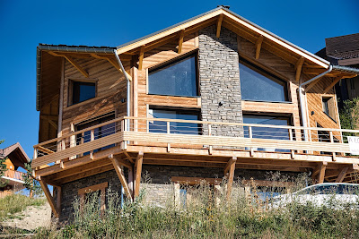 Chalet La Belle Etoile à Le Dévoluy