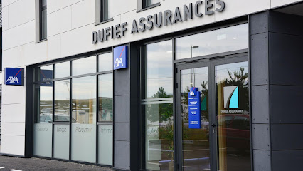AXA Assurance et Banque Jean-Rene Dufief Lorient