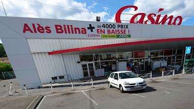 Casino Supermarché à Alès