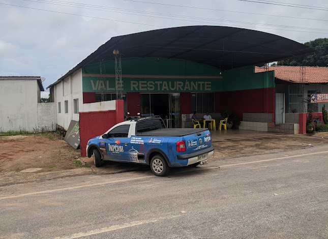 Av. Contorno, número 149 - Santa Luzia, Goianésia - GO, 76380-217, Brasil