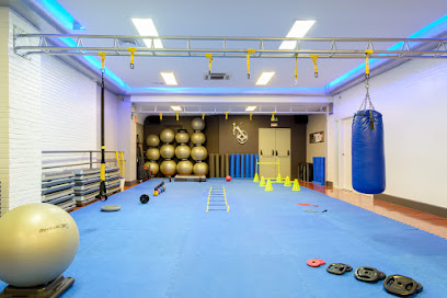 Gimnasio y Tienda Kancho Oyama (Centro de Pilates) - Agirre Lehendakariaren Etorb., 27, 48014 Bilbo, Bizkaia, Spain