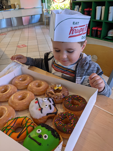 Donut Shop «Krispy Kreme Buford», reviews and photos, 3387 Buford Dr NE, Buford, GA 30519, USA