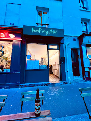 Pimp My Poke à Paris