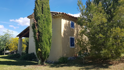 Gîte de Sugarin à Bédoin