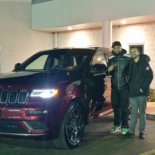 Car Dealer «Palmen Motors Dodge Chrysler Jeep Ram», reviews and photos, 5431 75th St, Kenosha, WI 53142, USA