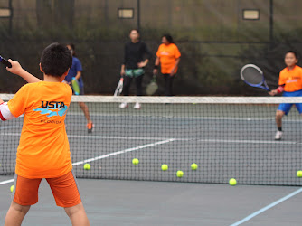 Albert Ray Massey Park - Joyce Oransky Tennis Center