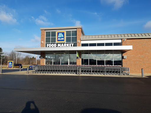 Supermarket «ALDI», reviews and photos, 8156 Orange Centre Dr, Lewis Center, OH 43035, USA