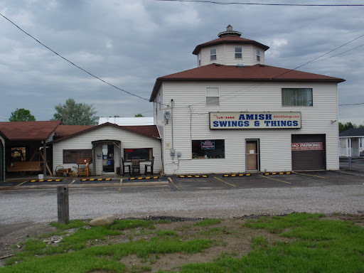 Amish Swings & Things