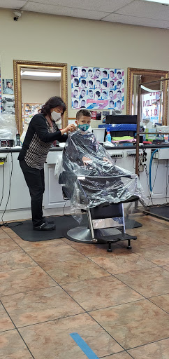 Barber Shop «JK Barber & Beauty Shop», reviews and photos, 13507 Meridian E, Puyallup, WA 98373, USA