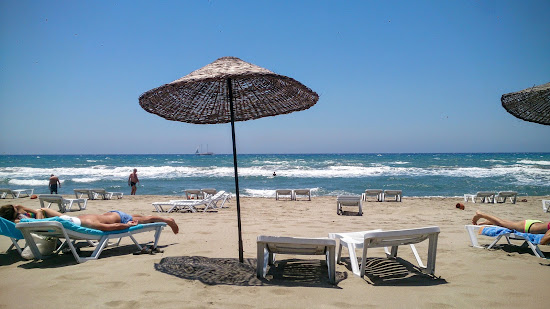 Plage de Patara