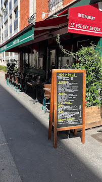Photos du propriétaire du Restaurant français Le Volant Basque à Paris - n°15
