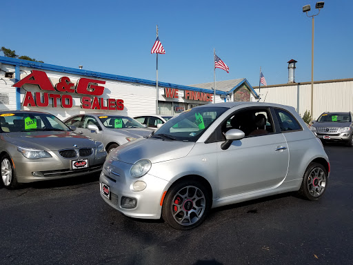 Used Car Dealer «A & G Auto Sales», reviews and photos, 5012 Virginia Beach Blvd, Virginia Beach, VA 23462, USA