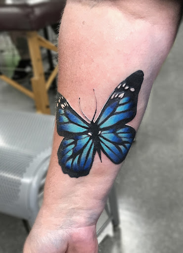 Tattoo Shop «Living Art Gallery Tattoo Lounge», reviews and photos, 3107 S El Camino Real, San Clemente, CA 92672, USA