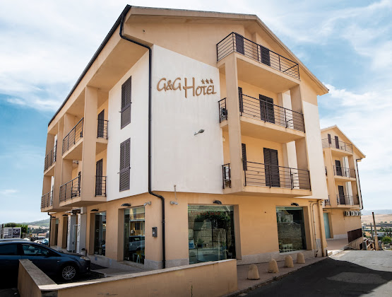 Extérieur hôtels G&G Hotel 95042 Grammichele