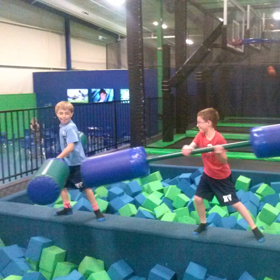 Launching Pad Trampoline Park & Family Fun Center