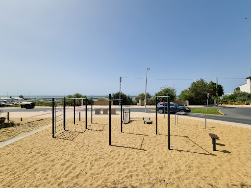 Street Workout-Calistenia en Palos de la Frontera, Huelva
