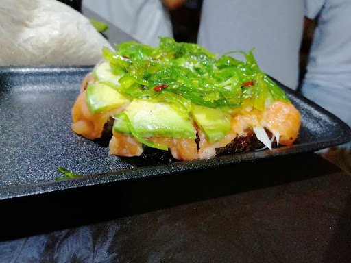 Japomar Sushi Wok