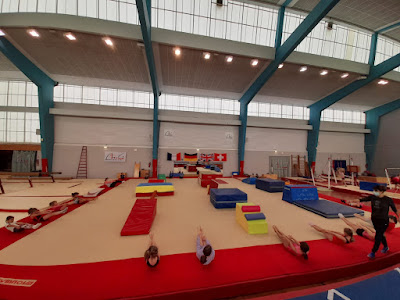 Montceau Gym à Montceau-les-Mines