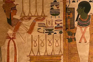 QV66 Tomb of Nefertari image