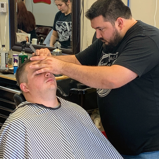 Barber Shop «Frenchie’s Classic Barbershop», reviews and photos, 3781 S Nova Rd A, Port Orange, FL 32127, USA