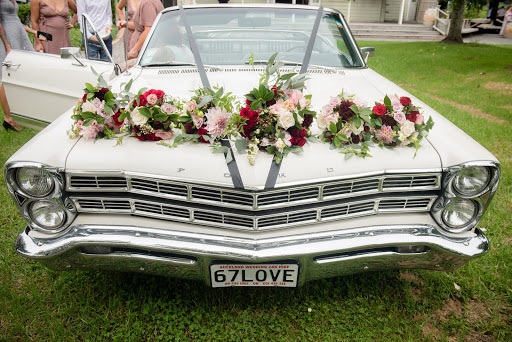 Auckland Wedding Car HIre