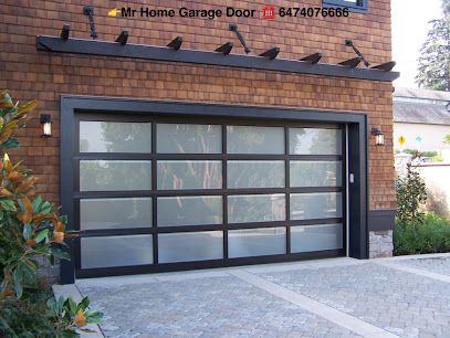 Mr Home Garage Doors