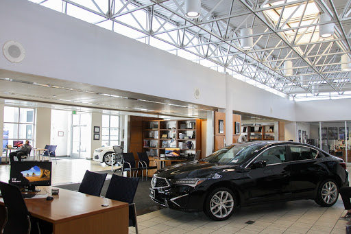 Acura Dealer «Acura of Pleasanton», reviews and photos, 4355 Rosewood Dr, Pleasanton, CA 94588, USA