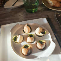 Escargot du Restaurant méditerranéen Restaurant Bar à Vin Le 46 à Avignon - n°2