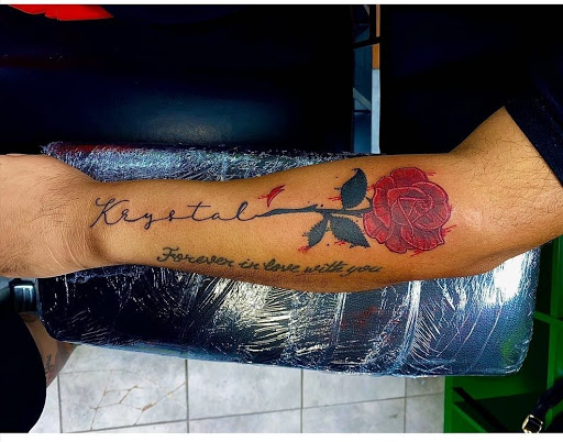 Tattoo Shop «Asylum Tattoo», reviews and photos, 1210 Montauk Hwy A, Copiague, NY 11726, USA