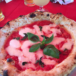 Photo n°1 de l'avis de Maurizio.o fait le 03/07/2021 à 15:43 sur le  Ristorante Pizzeria Da Robert “Mimi la Regina d’oro 24 k” Venezia Jesolo Lido à Lido di Jesolo