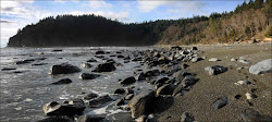 Fotografie cu Jefferson Beach cu golful spațios