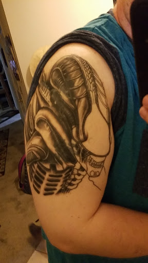 Tattoo Shop «Sparrows Tattoo Company», reviews and photos, 2860 FM157 #110, Mansfield, TX 76063, USA