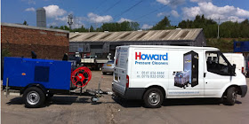 Howard Pressure Cleaners Limited