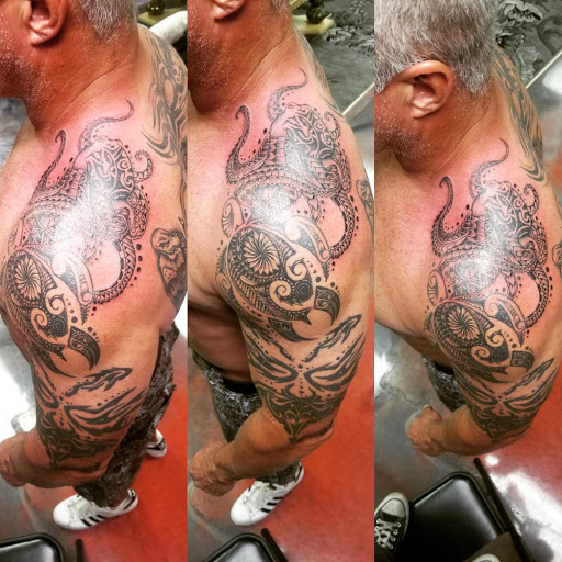 Explore rip grandma tattoo ideas, creative tattoo ideas in Tucson, available at Jesses Tattoos & Tattoo Supplies