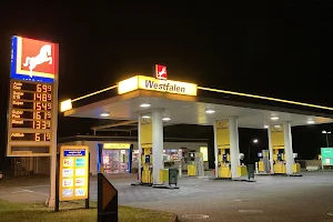 Westfalen Tankstelle image