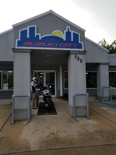 Suzuki City Kawasaki, 211 Beauvoir Rd, Biloxi, MS 39531, USA, 