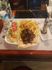 Kebab du Restaurant turc Le Pera bastille à Paris - n°8