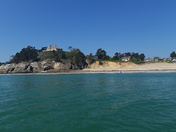 Plage du Porzic'in fotoğrafı ve yerleşim