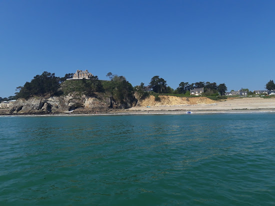 Plage du Porzic