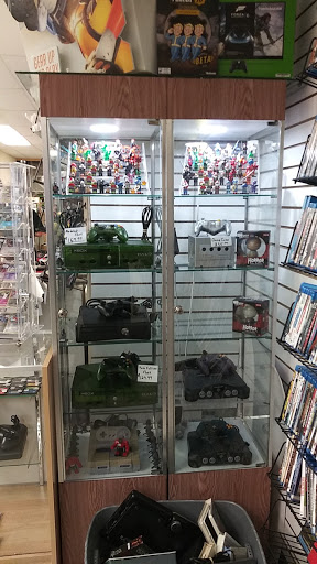 Video Game Store «Play it Retro», reviews and photos, 3142 S Oak Park Ave, Berwyn, IL 60402, USA