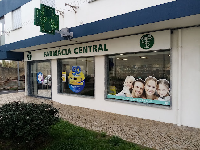 Farmácia Central - Maria Teresa Veiga Faria de Sousa Maldonado - Sines