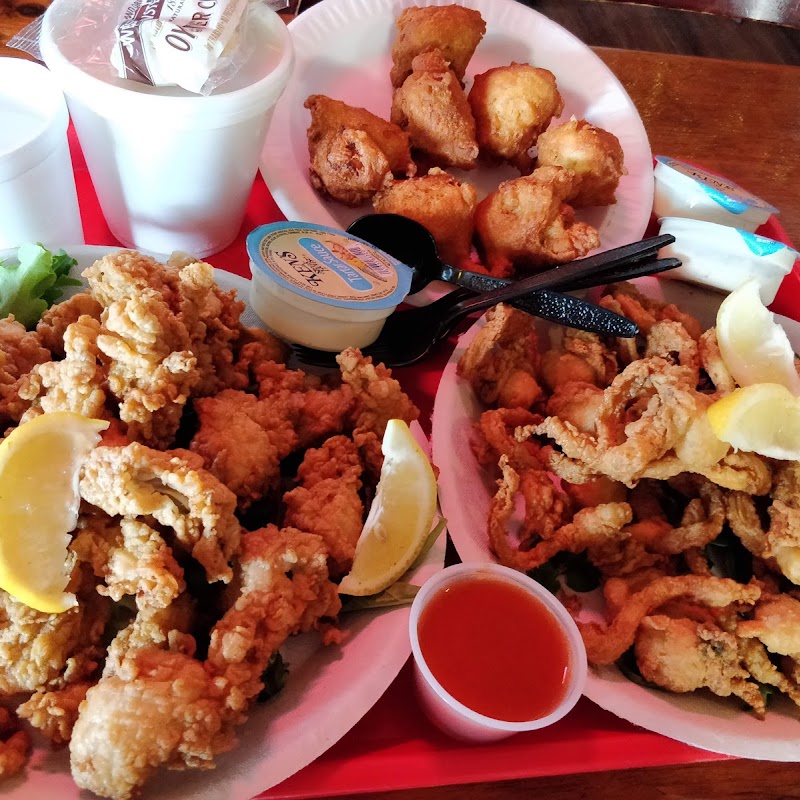 Flo's Clam Shack