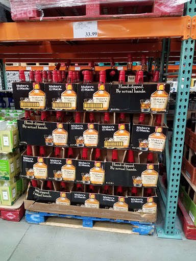 Warehouse store «Costco Wholesale», reviews and photos, 1800 Cavitt Dr, Folsom, CA 95630, USA