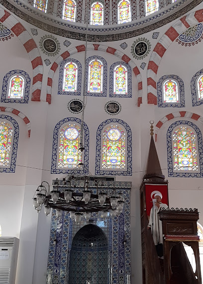 edremit müftülüğü ambarlıoğlu camii