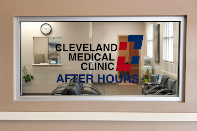 Cleveland Medical Clinic Walk-In Care