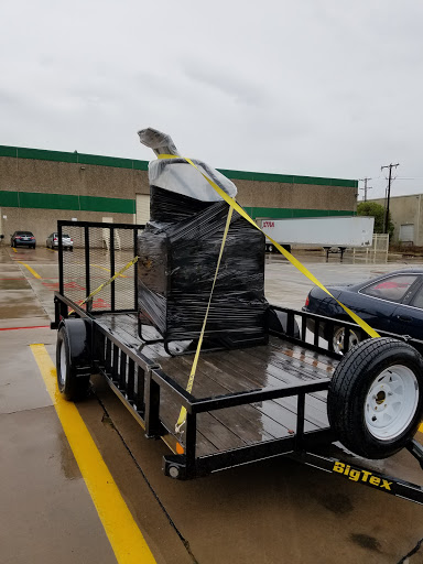 Exercise Equipment Store «Discount Online Fitness», reviews and photos, 1421 Avenue R, Grand Prairie, TX 75050, USA