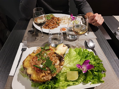 Champa Lao à Paris